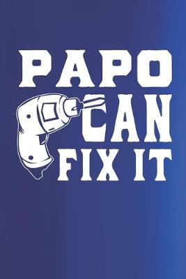 Book cover for Papo Can Fix It