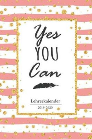 Cover of Lehrerkalender 2019 - 2026