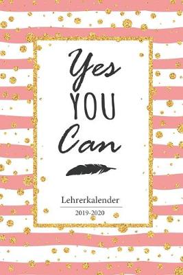 Book cover for Lehrerkalender 2019 - 2026