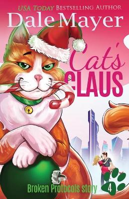 Book cover for Cat's Claus