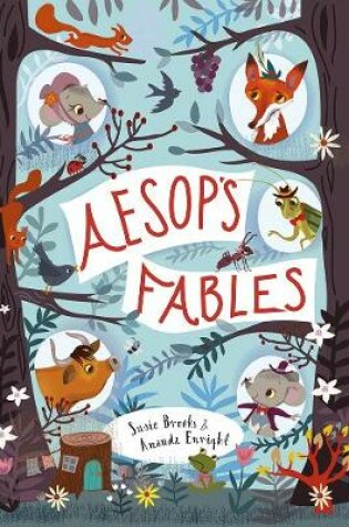 Cover of Aesop's Fables