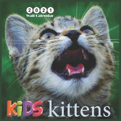 Book cover for kittens