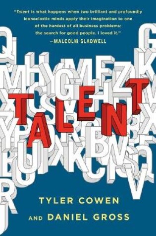 Cover of Talent