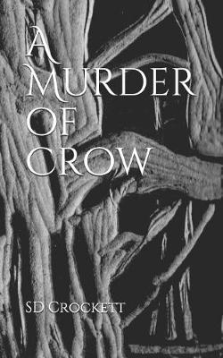 Book cover for A Murder of Crow