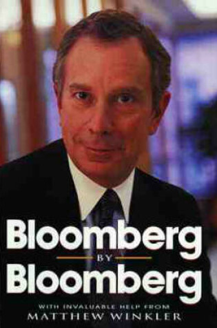 Cover of Bloomberg by Bloomberg