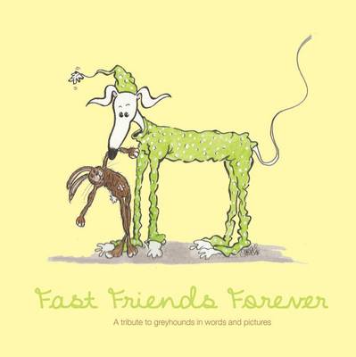 Book cover for Fast Friends Forever