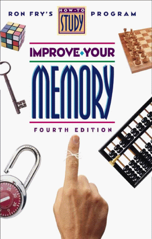 Book cover for Improve Your Memory