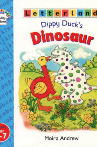 Cover of Dippy Duck's Dinosaur