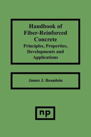 Cover of HB Fiber-Reinforced Concrete