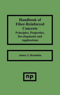 Book cover for HB Fiber-Reinforced Concrete