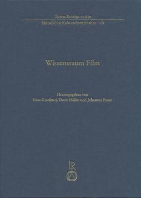 Cover of Wissensraum Film