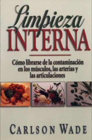 Cover of Limpieza Interna