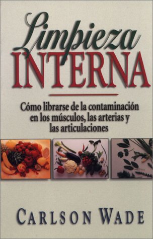 Book cover for Limpieza Interna