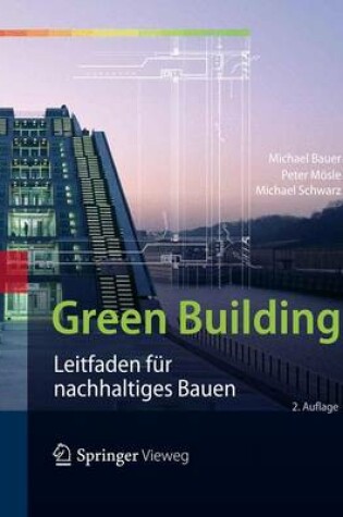 Cover of Green Building