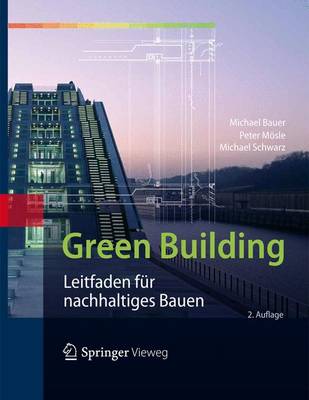 Book cover for Green Building