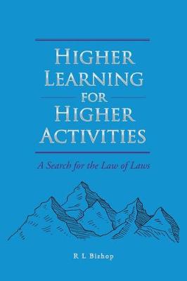 Book cover for Higher Learning for Higher Activities