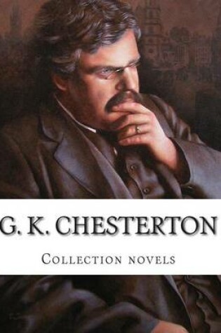 Cover of G. K. Chesterton, Collection novels