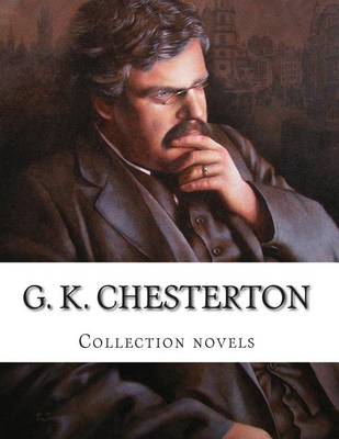 Book cover for G. K. Chesterton, Collection novels