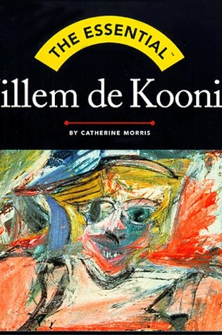 Cover of Willem de Kooning