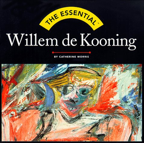 Cover of Willem de Kooning