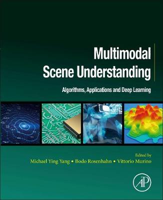 Cover of Multimodal Scene Understanding