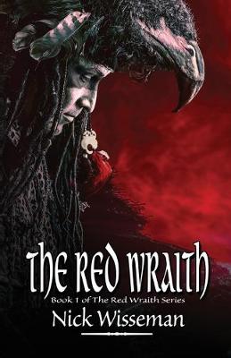 Cover of The Red Wraith