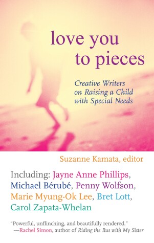 Book cover for Love You to Pieces