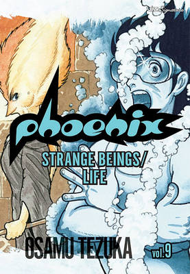 Book cover for Phoenix V09