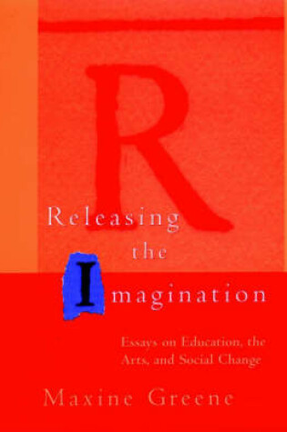 Cover of Releasing the Imagination