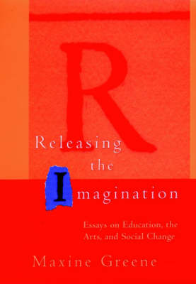 Book cover for Releasing the Imagination