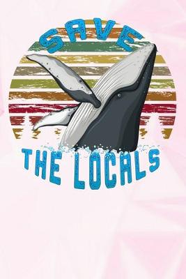 Book cover for Save The Locals