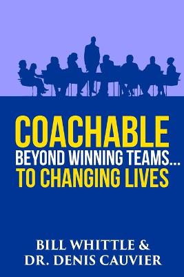 Book cover for Coachable