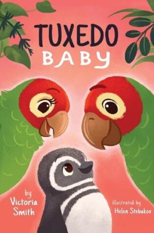 Cover of Tuxedo Baby