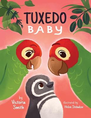Book cover for Tuxedo Baby