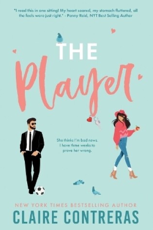 Cover of The Player (anniversary edition)