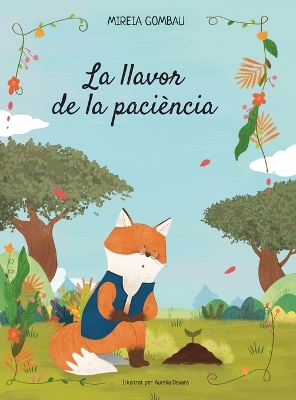 Cover of La llavor de la paciència