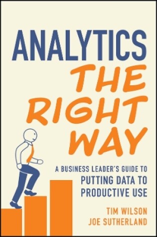 Cover of Analytics the Right Way