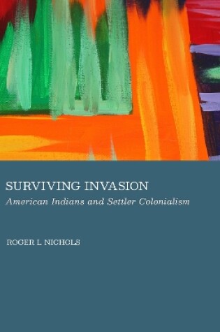 Cover of Surviving Invasion