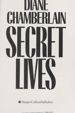 Cover of Secret Lives