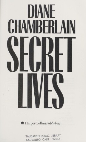 Book cover for Secret Lives