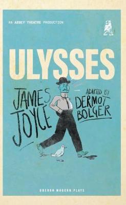 Book cover for Ulysses