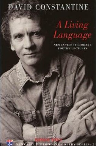 Cover of A Living Language