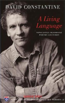 Cover of A Living Language