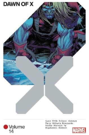 Cover of Dawn Of X Vol. 14