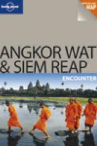 Cover of Angkor Wat and Siem Reap