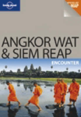 Book cover for Angkor Wat and Siem Reap