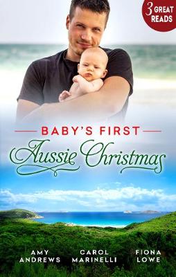 Cover of Baby's First Aussie Christmas - 3 Book Box Set