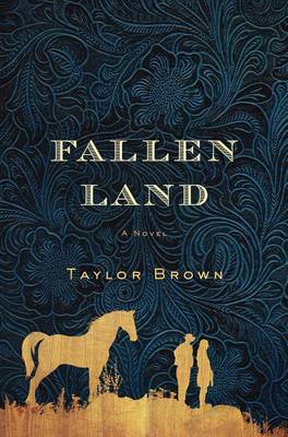 Book cover for Fallen Land