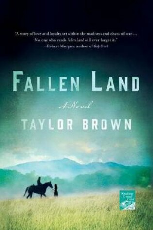 Cover of Fallen Land