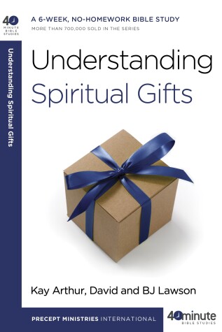 Book cover for Understanding Spiritual Gifts